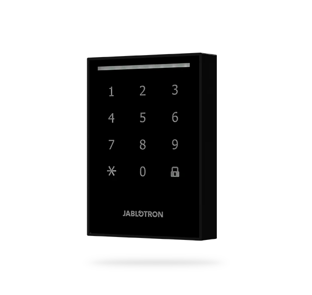 JABLOTRON JA-121E-BK outdoor access keypad