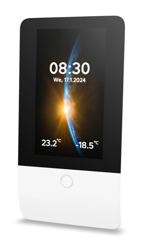 Jablotron JA-116E Natus touchscreen keypad